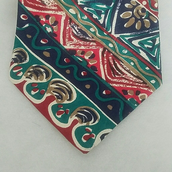 Mens Missoni Tie - Picture 2 of 3